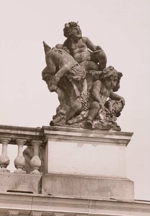 Schloß Sanssouci