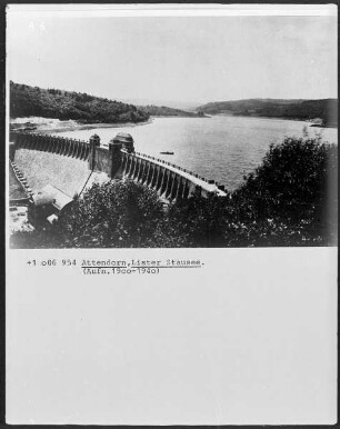 Lister Stausee