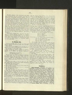 31. Oktober 1911.