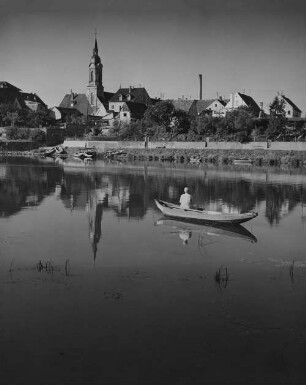 Archivfotografie "neckar_edingen_10312"