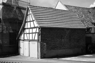 Backhaus; Idstein, Kirchstraße 8a