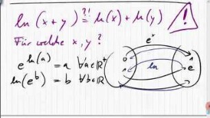 10B.4 Logarithmus einer Summe