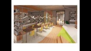 Bibliotheksumbau Low-Cost