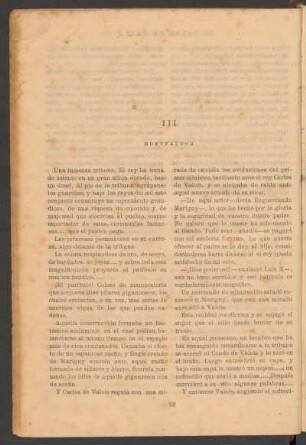 III - Montfaucon