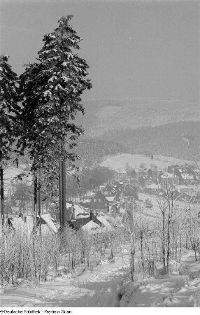 Winterlandschaft