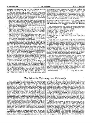 Die kulturelle Betreuung der Wehrmacht