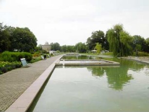 Erfurt: IGA/EGA-Park (Internationale Gartenbauausstellung/Erfurter Gartenbauausstellung)