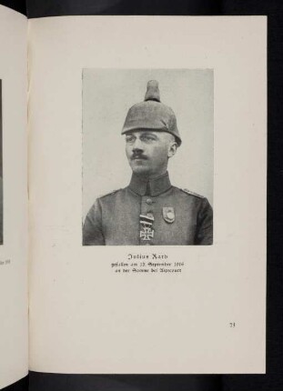 73, Julius Rath