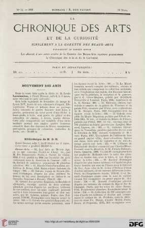 Nr. 11 (18 Mars)