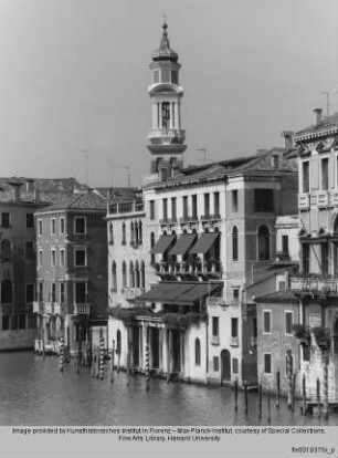 San Bartolomeo, San Bartolomio, Venedig