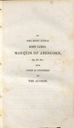 The poetical works of Sir Walter Scott, 3. Lady of the lake