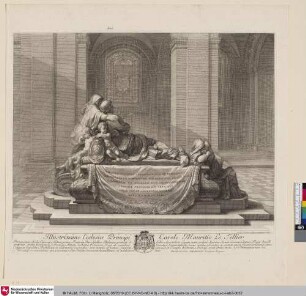[Tombeau du cardinal de Richelieu]