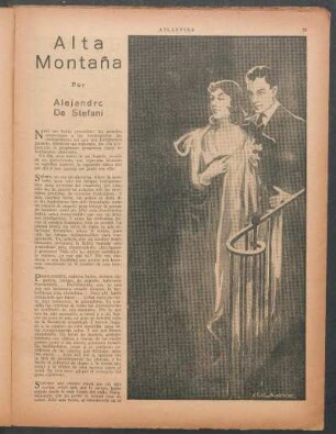 Alta montaña