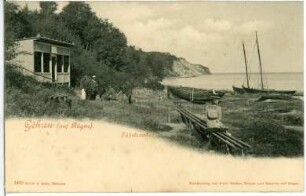 Göhren. Südstrand