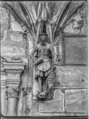 Alte Hofhaltung: Baumeister