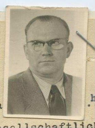 Gartenbauingenieur Oskar Zychla