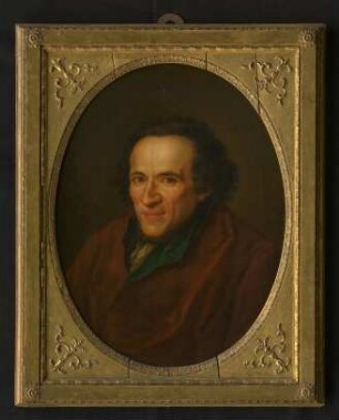 [Bildnis Moses Mendelssohn]