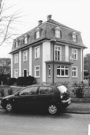 Villa; Bad Orb, Spessartstraße 2