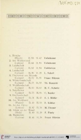 (Nr. 1-122)