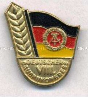 Deutscher Bauernkongress der VdgB in Schwerin, 8.