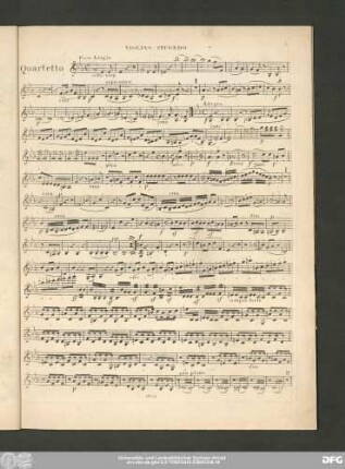 Violino Secondo