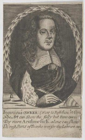 Bildnis des Cocker