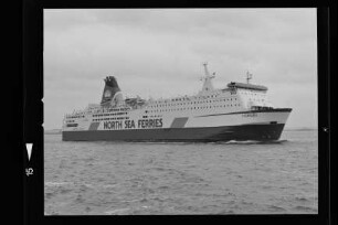 Norsum (1987), North Sea Ferries Ltd., Rotterdam