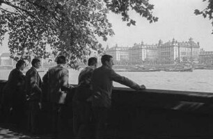 London : In London, Thames Embankment