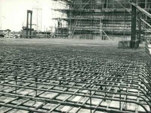 Kokerei Zollverein, 1957-1959