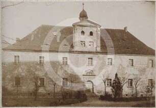 Altes evangelisches Schulhaus Strehlen