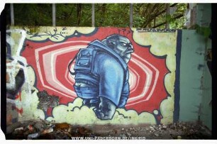 unleserlich | {NIKE} | DA PHUNKENFORCAS | ???