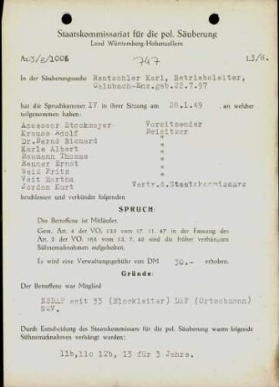 Rentschler, Karl