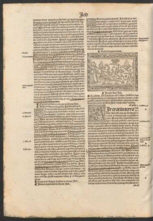 Item secundus prologus in librum Iob ...