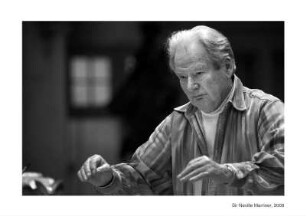 Portrait Neville Marriner