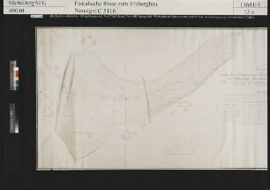 Bau eines Teiches auf Flur Ullersdorf und Dittmannsdorf = Dittmannsdorfer Bergwerksteich