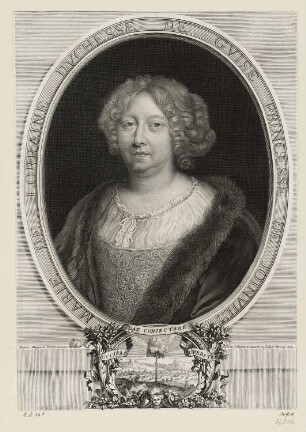 Marie de Lorraine, Dvchesse de Gvise, princesse de Joinville