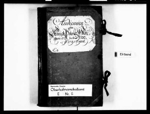 Audienzen fremder Gesandter in Polen