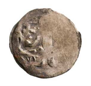 Münze, Pfennig, um 1375/78