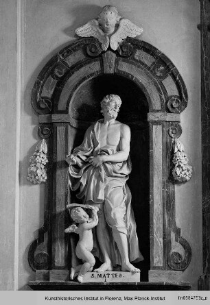 Evangelist Matthäus