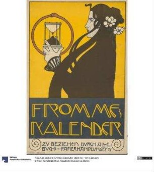 Frommes Kalender