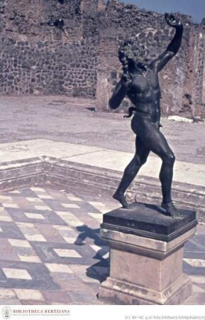 Casa del Fauno / Haus des Fauns, Atrium