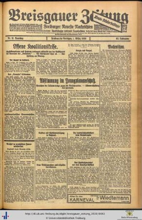 Nr. 51-76 (März 1930)
