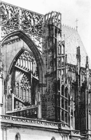 Sankt Veit — Treppenturm