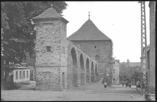 Marienberg. Zschopauer Tor