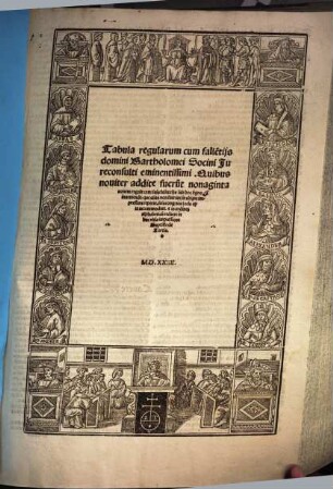 Tabula regularum cum fallentiis