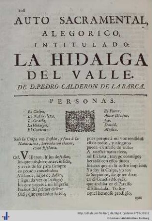 La Hidalga del Valle.