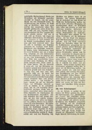 [Meinungsaustausch, Anfragen] : Ach, diese Uebersetzungen!