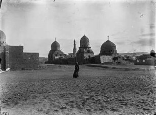 Gräber : Mamlukengräber in Kairo