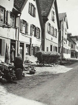 Straße, Freudenstadt