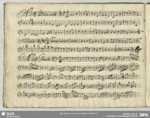 14. Haydn, Joseph, Quartette, Hob III:12 